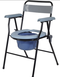 CHAISE PERCEE PLIANTE 130kg