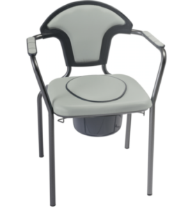 CHAISE PERCEE NEW CLUB GREY RECTANGULAIRE 130kg