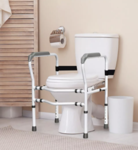 CADRE DE TOILETTE REGLABLE KOS 136kg