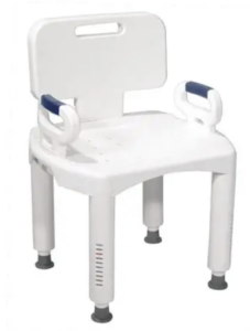 CHAISE DOUCHE MAKEMO 158 KG