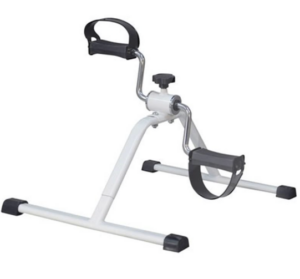 MINI PEDALIER BASIQUE BLANC