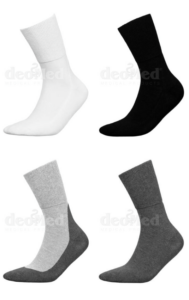 CHAUSSETTE DIABETIQUE MEDIC DEO SILVER