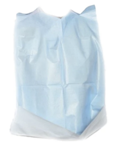 BAVOIR JETABLE PAQUET