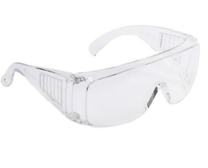LUNETTES / SUR-LUNETTES DE PROTECTION