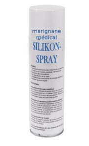 SILICONE SPRAY 500 ML