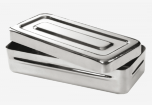 BOITE INOX TAILLE DIVERSE