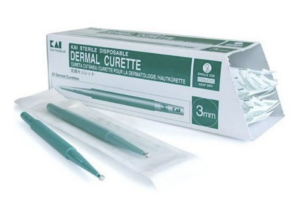 CURETTE STERILE BOITE DE 10