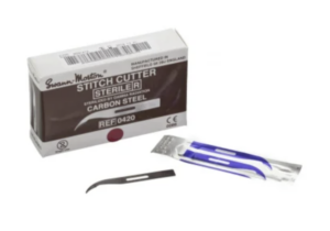 STITCH CUTTER SWANN-MORTON COURT 6.5CM boite 100