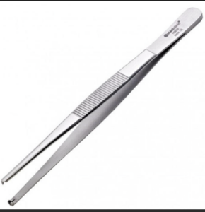 PINCE DE DISSECTION AVEC GRIFFES 14 CM