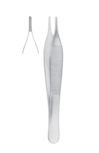 PINCE D'ADSON SANS GRIFFE 12 CM