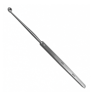 CURETTE DERMATO PLEINE 3 MM