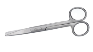 CISEAUX DROIT M/M 14 CM