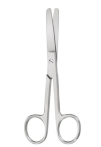 CISEAUX DROIT P/M 14 CM