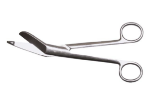 CISEAUX DE LISTER 14 CM