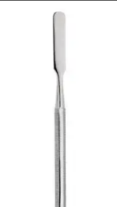 SPATULE - COIN INOX 13 CM
