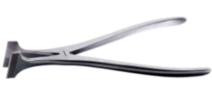 ECARTEUR A PLATRE DE HENNING 28 CM*