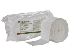 ZELLETEN TAMP CELL 4 X 5 CM