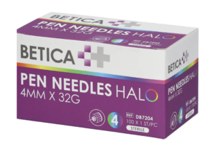 BETICA AIG STYLO 32G X 4 MM boite de 100