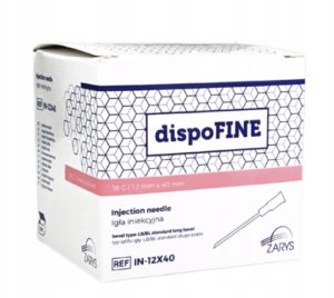 AIG. 18G DISPOFINE ROSE 1.2 X 40