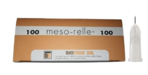 AIG MESO 27G 04 X 4 MM