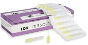 AIG MESO 30G 03 X 12 MM