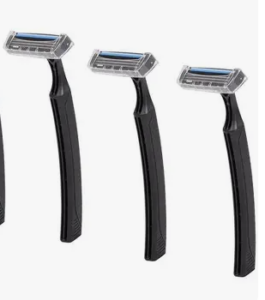 RASOIR JETABLE HOMME 4 LAMES
