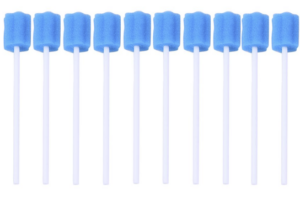 BATONNET MOUSSE HYGIENE BUCCALE CARRE BLEU/250p