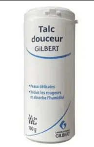 TALC DE VENISE GILBERT 100Gr