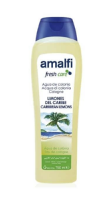 EAU DE COLOGNE AMALFI CITRON
