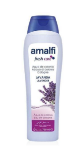 EAU DE COLOGNE AMALFI LAVANDE