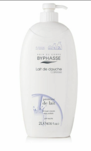 CARESSE LAIT DE DOUCHE PROTÉINE DE LAIT