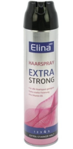 ELINA LAQUE EXTRA FORTE