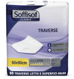 SOFFISOF ALESE EXTRA 60 X 90 CARTON 4x30