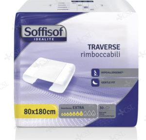 ALÈSE BORDABLE 80 X 180 CM