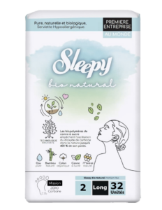 SLEEPY BIO NATURAL PROTEGE SLIP T2 / 32