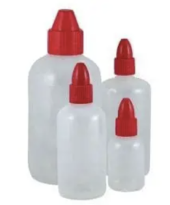 PISSETTE BOUCHON ROUGE 100 CC