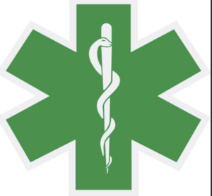 AUTOCOLLANT INFIRMIÈRE