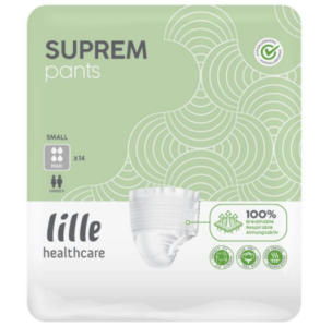 LILLE PANTS SMALL MAXI