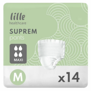 LILLE PANTS MEDIUM MAXI