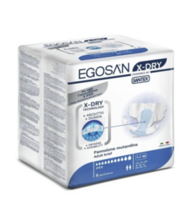 EGOSAN SLIP X-DRY 11G