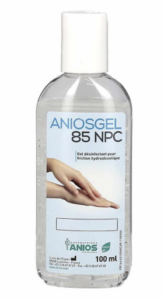 ANIOSGEL 85 NPC FLACON 100ml