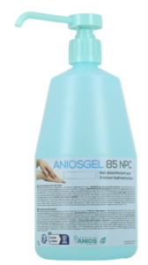 ANIOSGEL 85 NPC + POMPE 1L