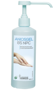 ANIOSGEL 85 NPC POMPE