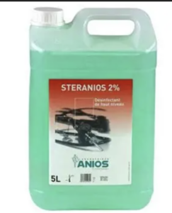 STERANIOS 2% BIDON 5L