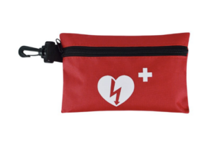 PORTE CLEF + TROUSSE REANIMATION
