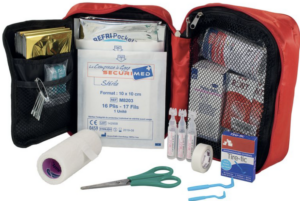 TROUSSE SECOURS COMPLETE