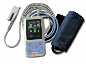 MONITEUR AMBULATOIRE 3 BRASSARDS GIMA