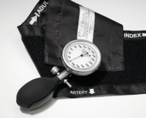 TENSIOMETRE PRAKTICUS I NOIR + BAGUE