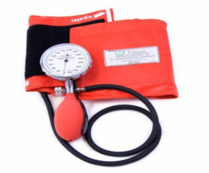 TENSIOMETRE PRAKTICUS I ROUGE + BAGUE