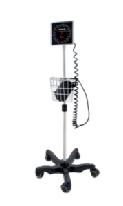 TENSIOMETRE DENVER CADRAN CARRE SUR SOCLE